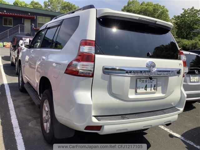 toyota land-cruiser-prado 2014 -TOYOTA 【大分 332ﾆ414】--Land Cruiser Prado TRJ150W--0050130---TOYOTA 【大分 332ﾆ414】--Land Cruiser Prado TRJ150W--0050130- image 2