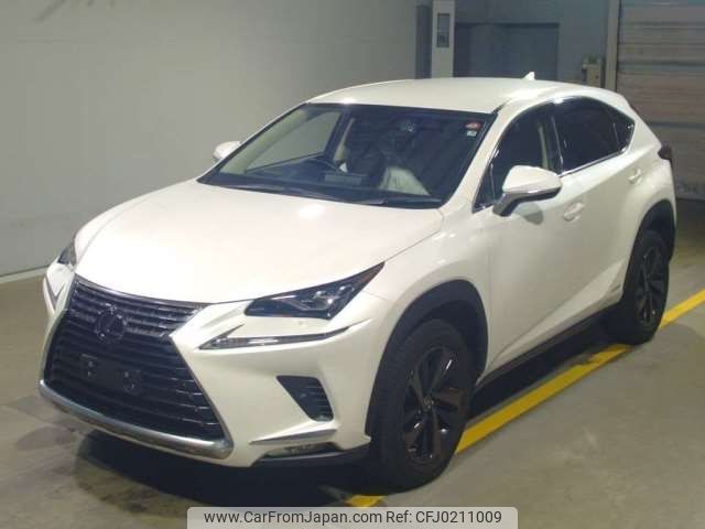 lexus nx 2021 -LEXUS--Lexus NX 6AA-AYZ10--AYZ10-1033459---LEXUS--Lexus NX 6AA-AYZ10--AYZ10-1033459- image 1