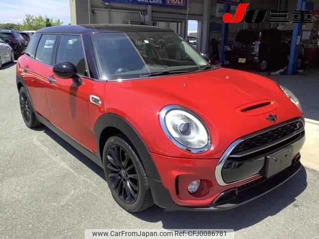 mini mini-others 2017 -BMW--BMW Mini LR20--02G47872---BMW--BMW Mini LR20--02G47872- image 1