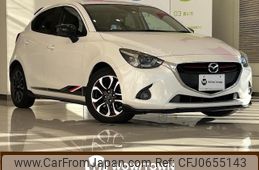 mazda demio 2015 -MAZDA--Demio LDA-DJ5FS--DJ5FS-139030---MAZDA--Demio LDA-DJ5FS--DJ5FS-139030-