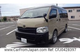 toyota hiace-wagon 2013 -TOYOTA 【岡崎 300】--Hiace Wagon CBA-TRH214W--TRH214-0033946---TOYOTA 【岡崎 300】--Hiace Wagon CBA-TRH214W--TRH214-0033946-