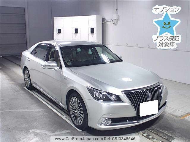 toyota crown-majesta 2014 -TOYOTA 【三重 302ﾂ7048】--Crown Majesta GWS214-6003423---TOYOTA 【三重 302ﾂ7048】--Crown Majesta GWS214-6003423- image 1