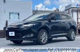 toyota harrier 2016 -TOYOTA--Harrier DBA-ZSU60W--ZSU60-0078283---TOYOTA--Harrier DBA-ZSU60W--ZSU60-0078283-