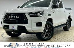 toyota hilux 2022 CFJ1428756