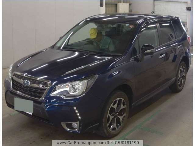 subaru forester 2018 -SUBARU--Forester DBA-SJ5--SJ5-124518---SUBARU--Forester DBA-SJ5--SJ5-124518- image 2