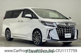 toyota alphard 2021 -TOYOTA--Alphard 3BA-AGH30W--AGH30-0392463---TOYOTA--Alphard 3BA-AGH30W--AGH30-0392463-
