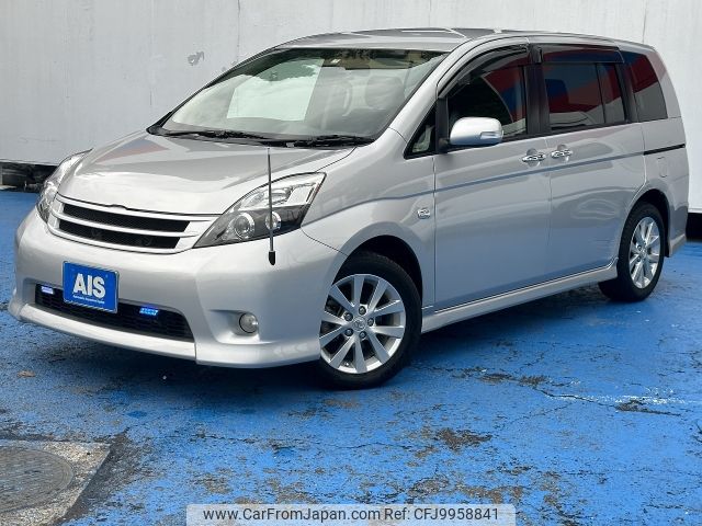 toyota isis 2011 -TOYOTA--Isis DBA-ZGM11W--ZGM11-0012922---TOYOTA--Isis DBA-ZGM11W--ZGM11-0012922- image 2