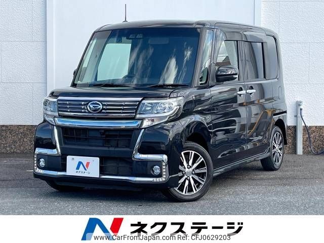 daihatsu tanto 2019 -DAIHATSU--Tanto DBA-LA600S--LA600S-0748558---DAIHATSU--Tanto DBA-LA600S--LA600S-0748558- image 1