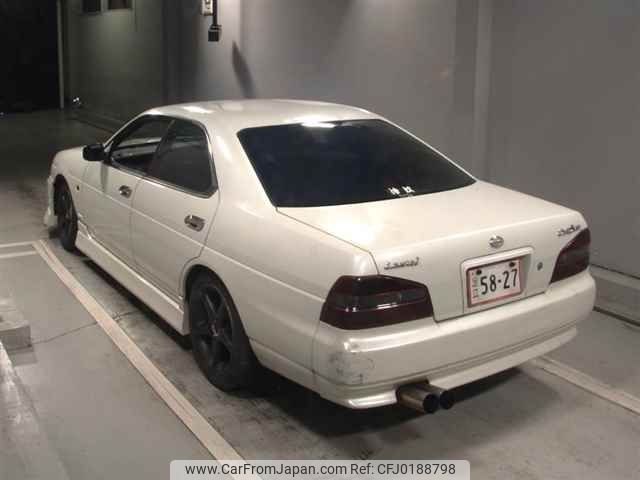 nissan laurel 2002 -NISSAN--Laurel GC35ｶｲ-202288---NISSAN--Laurel GC35ｶｲ-202288- image 2