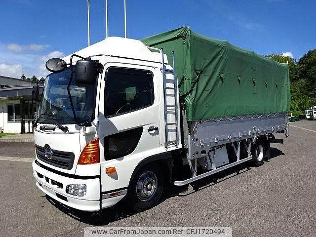 hino ranger 2013 CFJ1720494 image 1