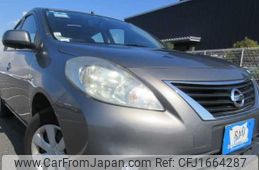 nissan latio 2013 CFJ1664287