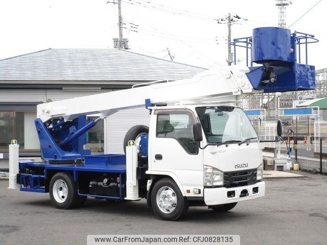 isuzu elf-truck 2015 -ISUZU--Elf TKG-NKR85YN--NKR85Y-7005668---ISUZU--Elf TKG-NKR85YN--NKR85Y-7005668- image 2