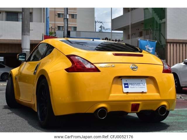 nissan fairlady-z 2009 -NISSAN--Fairlady Z CBS-Z34--Z34-600251---NISSAN--Fairlady Z CBS-Z34--Z34-600251- image 2