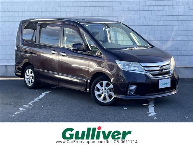 nissan serena 2011 -NISSAN--Serena DBA-FC26--FC26-024147---NISSAN--Serena DBA-FC26--FC26-024147- image 1