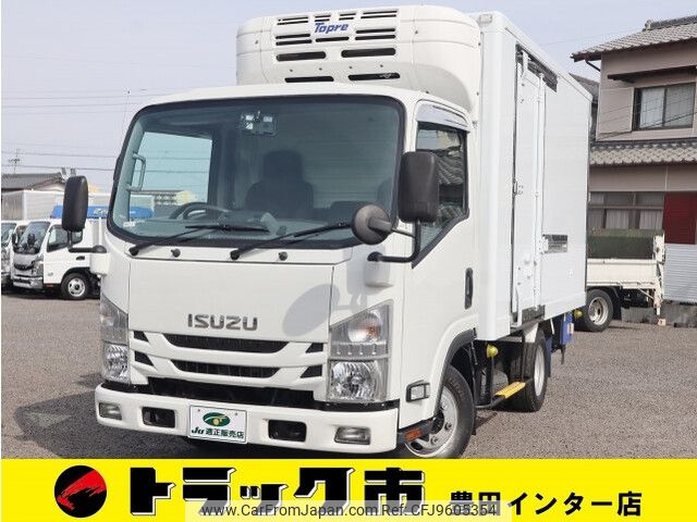 isuzu elf-truck 2019 -ISUZU--Elf 2RG-NLR88AN--NLR88-7000884---ISUZU--Elf 2RG-NLR88AN--NLR88-7000884- image 1