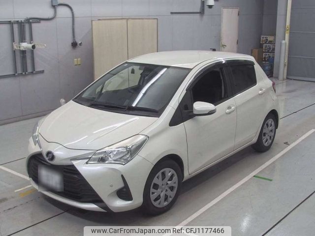 toyota vitz 2017 -TOYOTA 【名古屋 508の9724】--Vitz NSP130-2270144---TOYOTA 【名古屋 508の9724】--Vitz NSP130-2270144- image 1