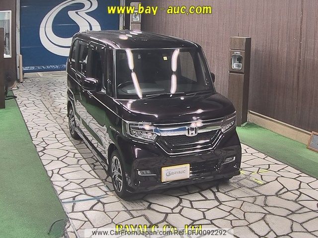 honda n-box 2019 -HONDA--N BOX JF4-2016779---HONDA--N BOX JF4-2016779- image 1