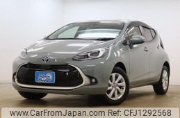 toyota aqua 2024 quick_quick_MXPK16_MXPK16-2029569