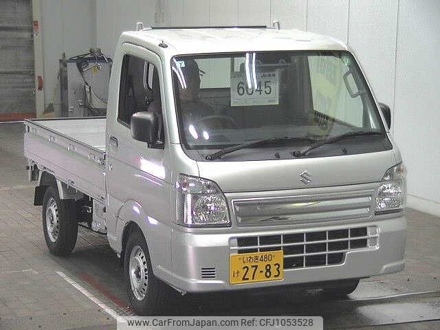 suzuki carry-truck 2024 -SUZUKI 【いわき 480ｹ2783】--Carry Truck DA16T-837181---SUZUKI 【いわき 480ｹ2783】--Carry Truck DA16T-837181- image 1