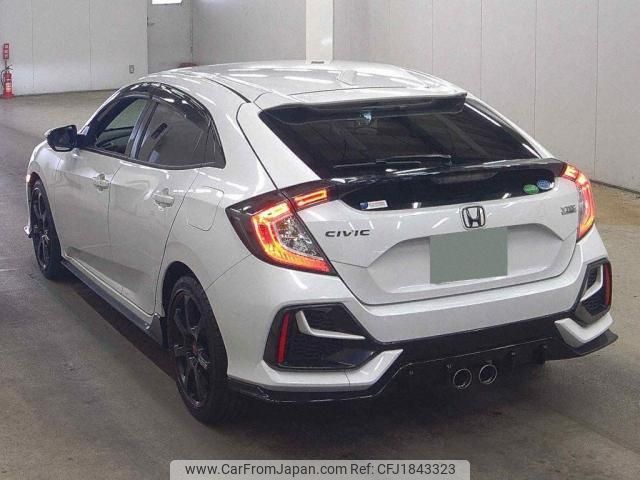 honda civic 2020 CFJ1843323 image 2