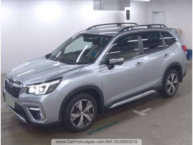 subaru forester 2018 -SUBARU 【浜松 335ﾑ 215】--Forester 5AA-SKE--SKE-003031---SUBARU 【浜松 335ﾑ 215】--Forester 5AA-SKE--SKE-003031- image 2