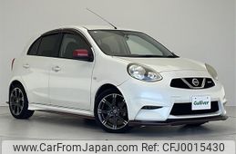 nissan march 2014 -NISSAN--March DBA-K13--K13-722205---NISSAN--March DBA-K13--K13-722205-