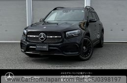 mercedes-benz glb-class 2024 quick_quick_3DA-247613M_W1N2476132W350802