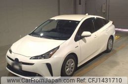 toyota prius 2020 -TOYOTA--Prius DAA-ZVW51--ZVW51-6151558---TOYOTA--Prius DAA-ZVW51--ZVW51-6151558-