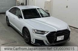 audi a8 2021 -AUDI 【群馬 319タ55】--Audi A8 F8CZSF-WAUZZZF8XMN016694---AUDI 【群馬 319タ55】--Audi A8 F8CZSF-WAUZZZF8XMN016694-