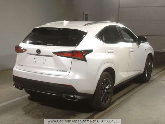 lexus nx 2020 CFJ1568406 image 2