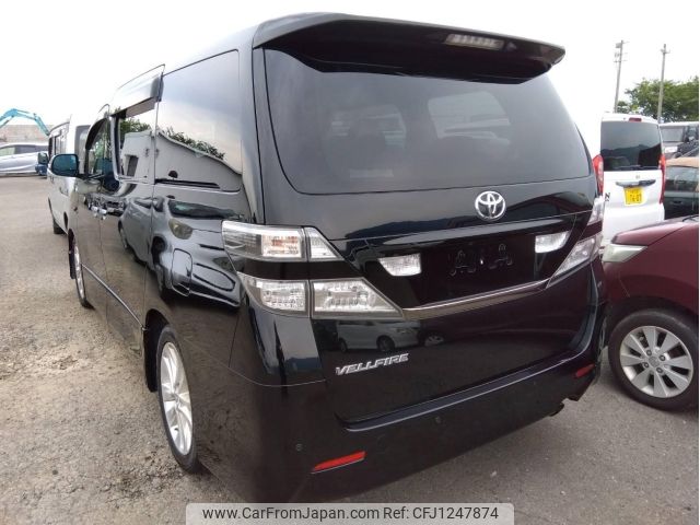 toyota vellfire 2010 -TOYOTA--Vellfire ANH20W--ANH20-8105765---TOYOTA--Vellfire ANH20W--ANH20-8105765- image 2