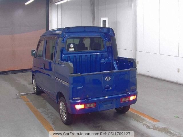daihatsu hijet-cargo 2015 CFJ1709127 image 2