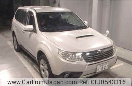 subaru forester 2010 -SUBARU 【山梨 330ﾎ421】--Forester SH5-051367---SUBARU 【山梨 330ﾎ421】--Forester SH5-051367-