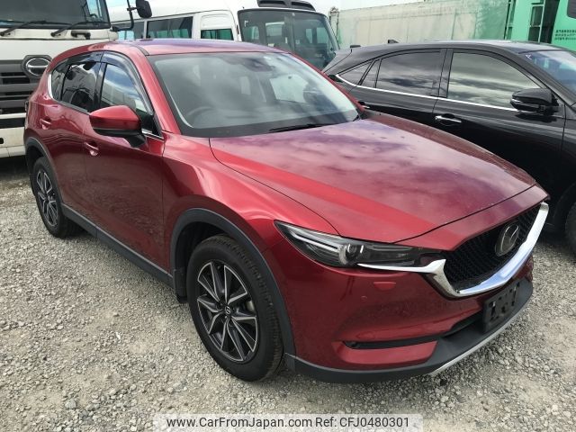 mazda cx-5 2018 -MAZDA--CX-5 3DA-KF2P--KF2P-2118**---MAZDA--CX-5 3DA-KF2P--KF2P-2118**- image 1