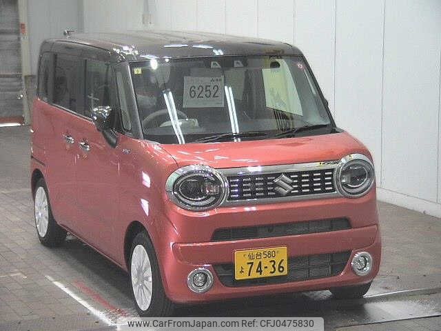 suzuki wagon-r 2023 -SUZUKI 【仙台 580ﾖ7436】--Wagon R Smile MX91S-201044---SUZUKI 【仙台 580ﾖ7436】--Wagon R Smile MX91S-201044- image 1