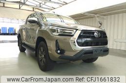toyota hilux 2021 CFJ1661832
