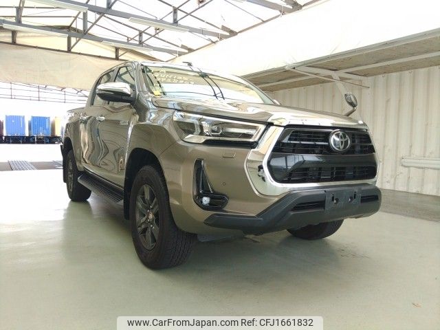 toyota hilux 2021 CFJ1661832 image 1