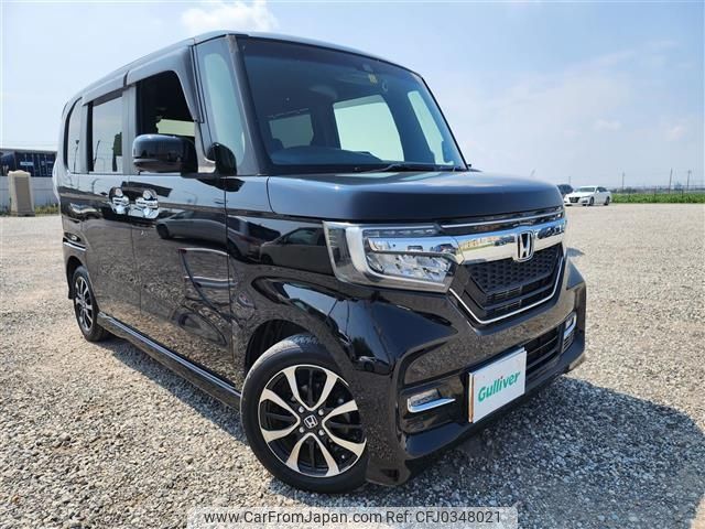 honda n-box 2017 -HONDA--N BOX DBA-JF3--JF3-1041821---HONDA--N BOX DBA-JF3--JF3-1041821- image 1