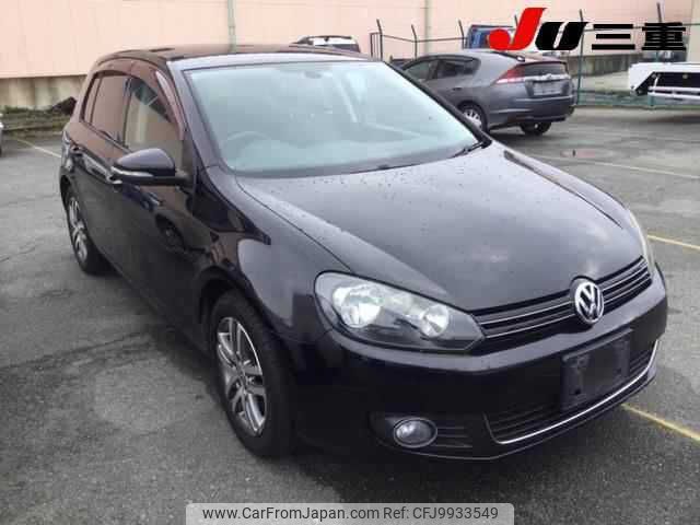 volkswagen golf 2011 -VOLKSWAGEN--VW Golf 1KCAX-BW302870---VOLKSWAGEN--VW Golf 1KCAX-BW302870- image 1