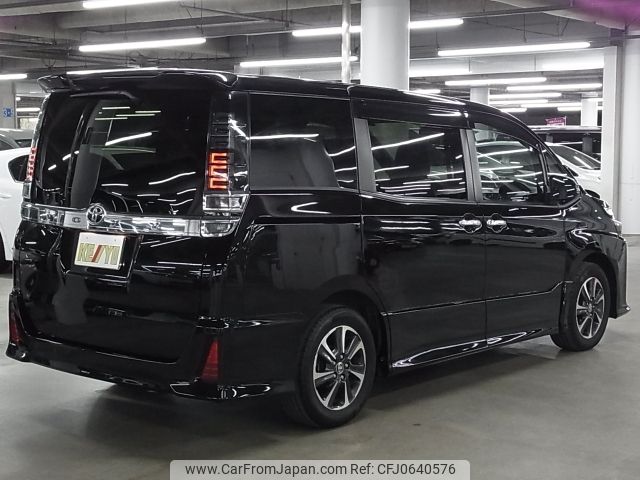 toyota voxy 2021 -TOYOTA--Voxy 3BA-ZRR80W--ZRR80-0669655---TOYOTA--Voxy 3BA-ZRR80W--ZRR80-0669655- image 2