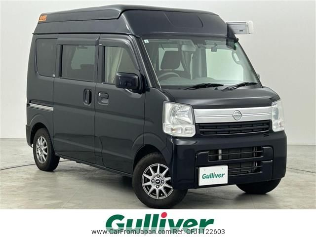 nissan clipper-van 2016 -NISSAN--Clipper Van EBD-DR17V--DR17V-801001---NISSAN--Clipper Van EBD-DR17V--DR17V-801001- image 1