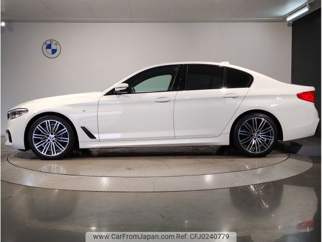 bmw 5-series 2019 -BMW--BMW 5 Series ABA-JR20--WBAJR32000BJ16597---BMW--BMW 5 Series ABA-JR20--WBAJR32000BJ16597- image 2