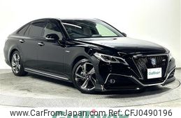 toyota crown 2019 -TOYOTA--Crown 6AA-AZSH20--AZSH20-1036428---TOYOTA--Crown 6AA-AZSH20--AZSH20-1036428-