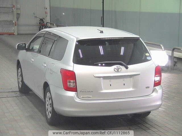 toyota corolla-fielder 2008 -TOYOTA--Corolla Fielder NZE141G-9074835---TOYOTA--Corolla Fielder NZE141G-9074835- image 2
