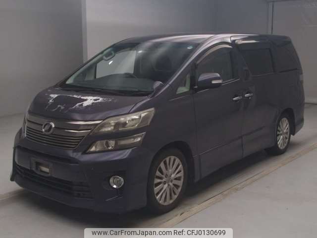 toyota vellfire 2011 -TOYOTA--Vellfire DBA-ANH20W--ANH20-8193546---TOYOTA--Vellfire DBA-ANH20W--ANH20-8193546- image 1