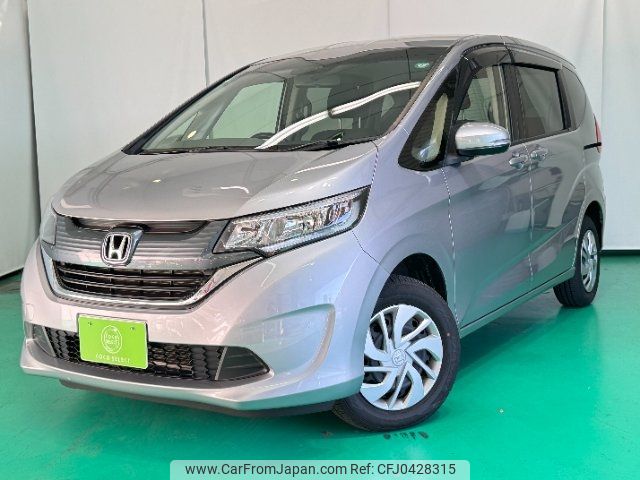 honda freed 2017 -HONDA 【新潟 502ﾇ455】--Freed GB6--1002967---HONDA 【新潟 502ﾇ455】--Freed GB6--1002967- image 1