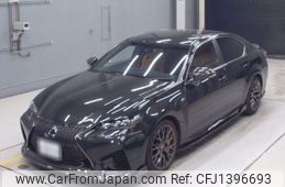 lexus gs-f 2016 -LEXUS 【岐阜 303ね2023】--Lexus GS F URL10-0001732---LEXUS 【岐阜 303ね2023】--Lexus GS F URL10-0001732-