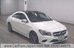 mercedes-benz cla-class 2014 quick_quick_DBA-117342_WDD1173422N054124