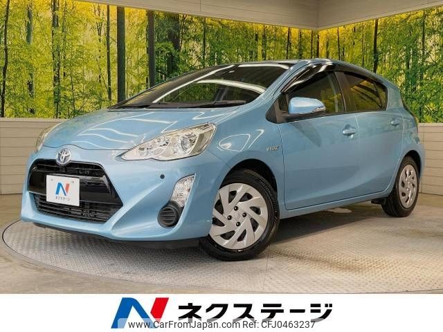 toyota aqua 2016 -TOYOTA--AQUA DAA-NHP10--NHP10-6496843---TOYOTA--AQUA DAA-NHP10--NHP10-6496843- image 1