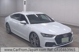 audi a7-sportback 2021 quick_quick_3AA-F2DKNS_WAUZZZF24LN095306